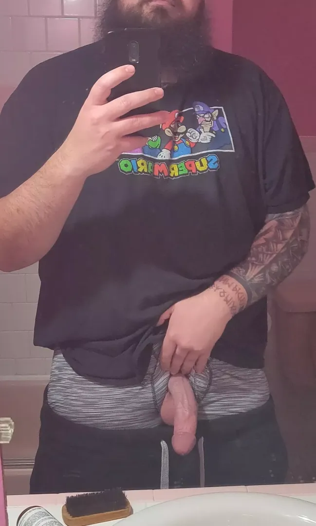 would you suck it? posted by anonguy4219