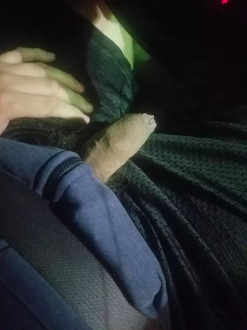 Would you suck me in the del taco drive through. by Uncut-Cumslut