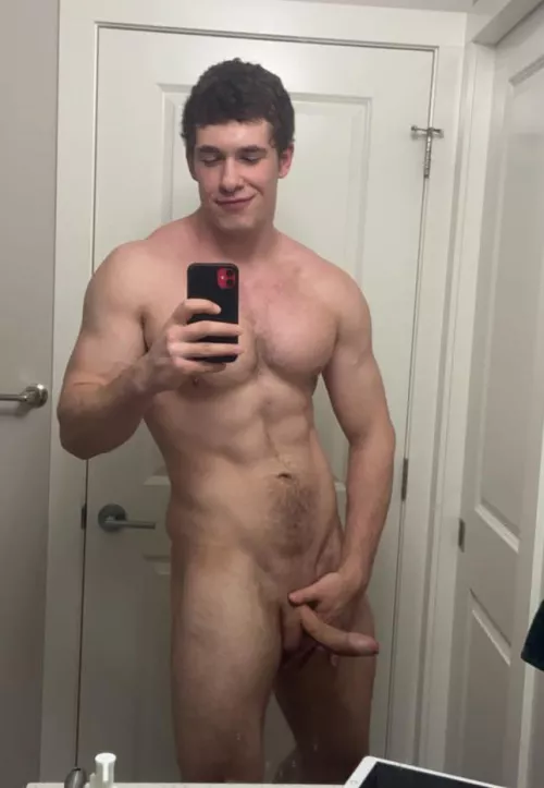 Would you suck me off even though I’m uncut by Jackpackage71