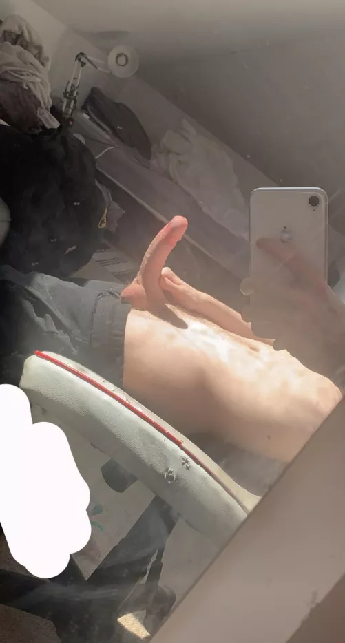 would you suck my cock? dm me ;) [M18] by rzfb0