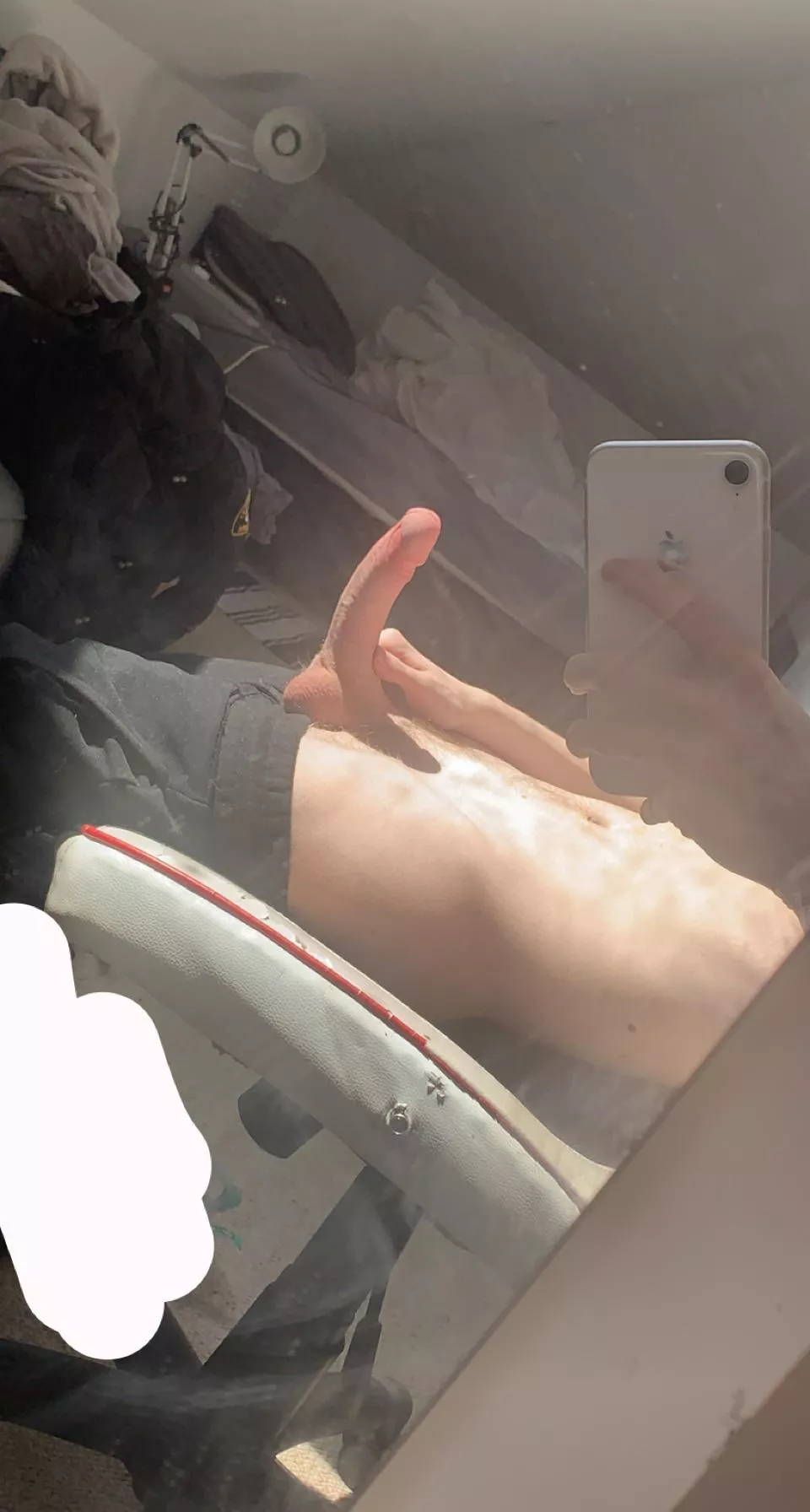 would you suck my cock? dm me ;) [M18] posted by rzfb0