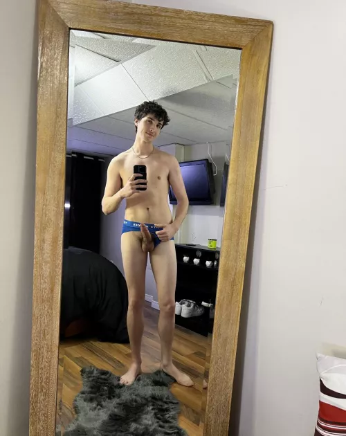 Would you suck my dick on the first date? by sadboycad