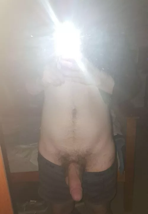 would you suck my hairy cock? by hugandclimbtrees