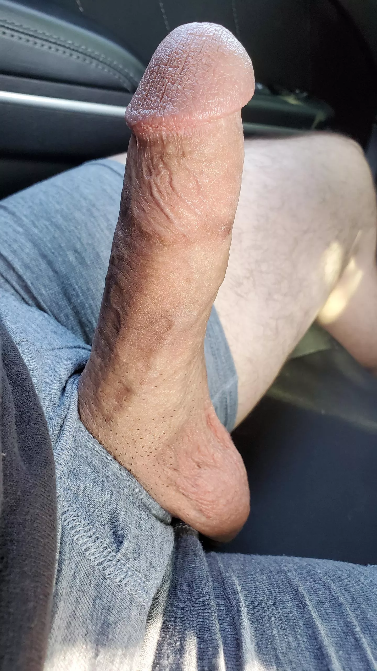 Would you suck my seven inch cock? posted by _StonedToTheBone