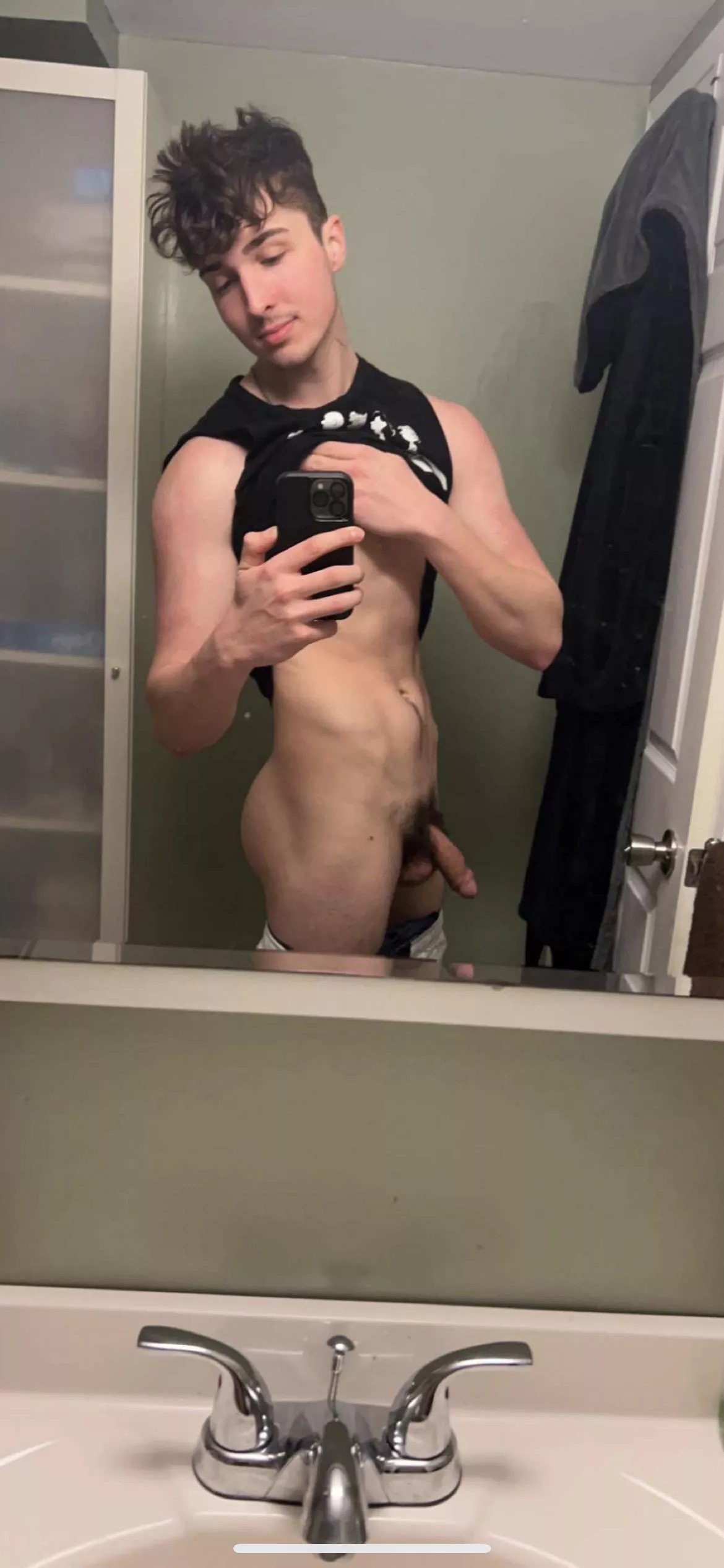Would you suck my soft cock? posted by sadboycad