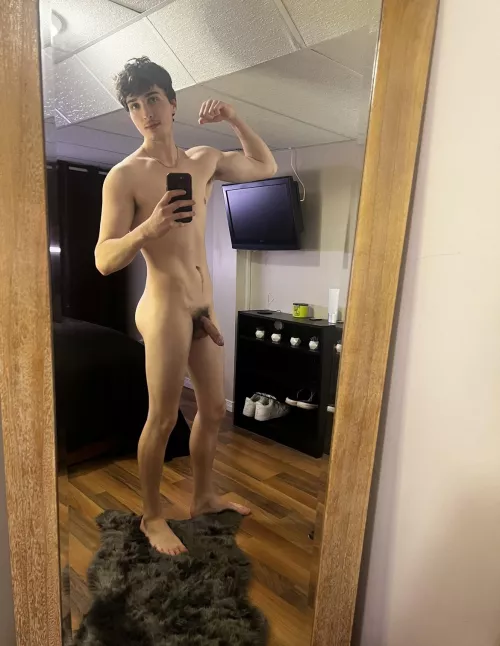 Would you suck my soft cock? by sadboycad