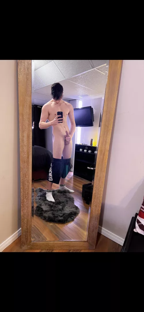 Would you suck my virgin cock? by sadboycad