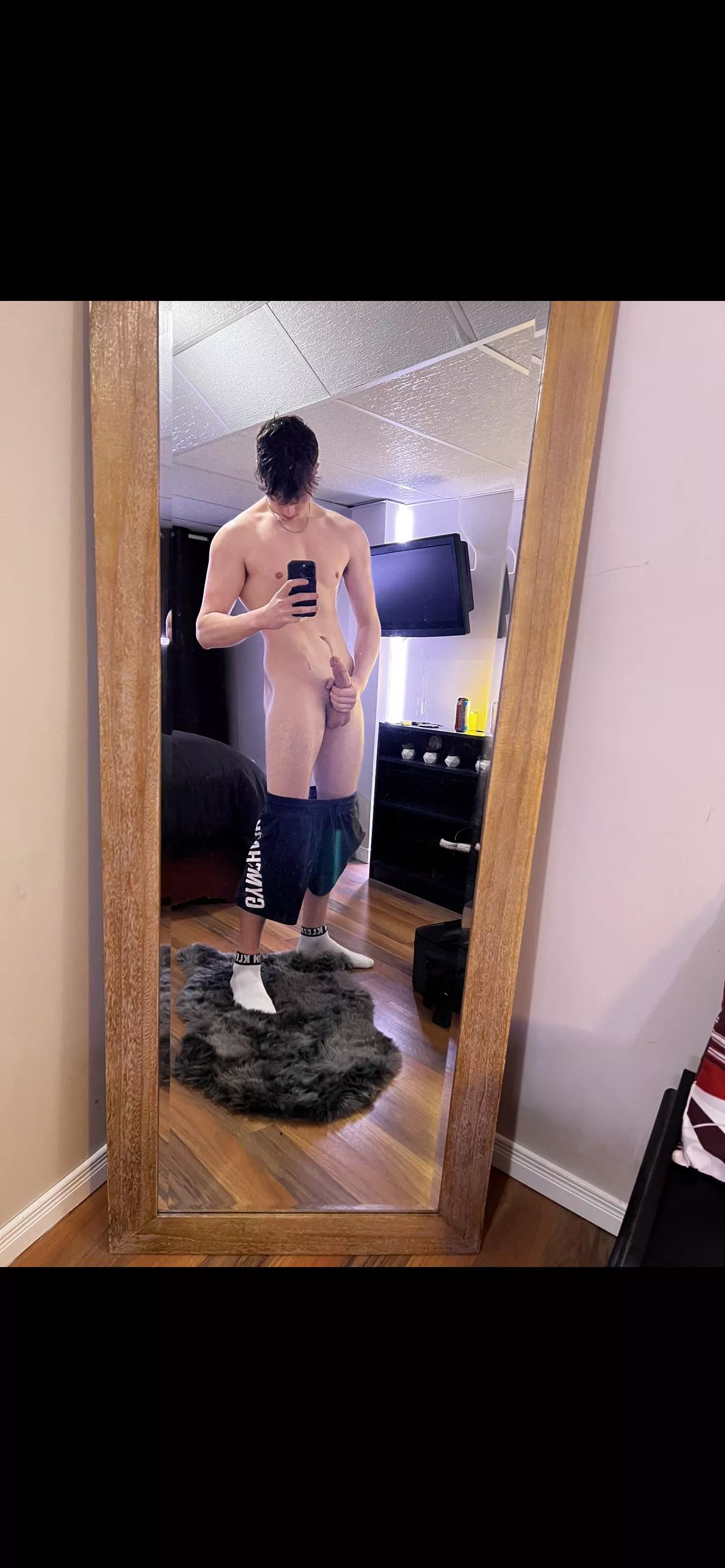 Would you suck my virgin cock? posted by sadboycad