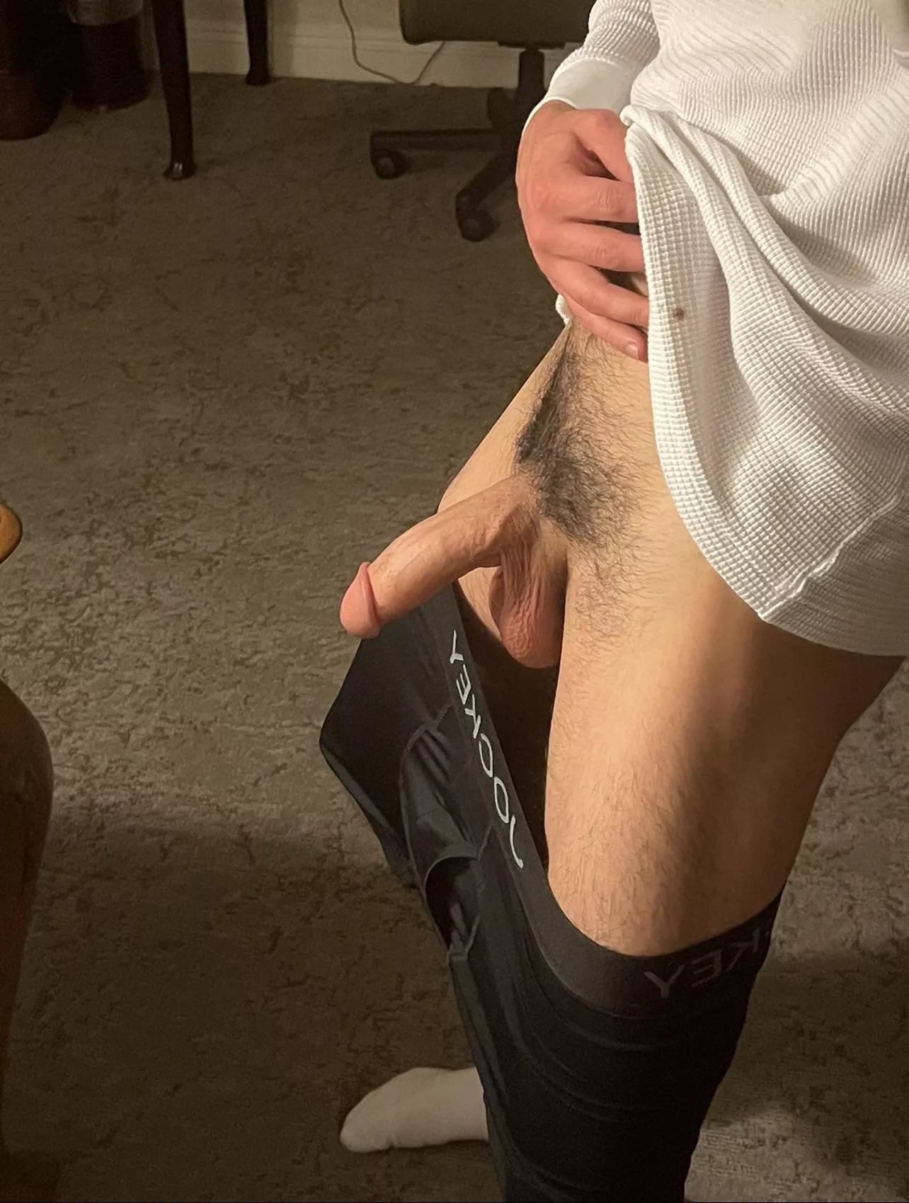 Would you suck on my balls ? posted by EveryDayIsAGlo222