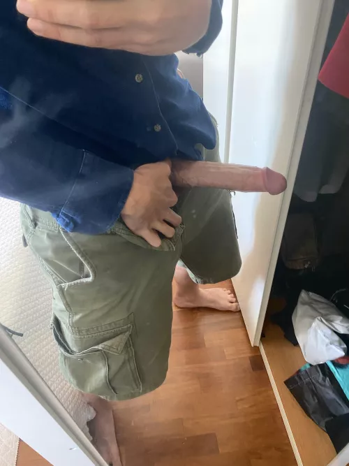 would you suck the head? by CommunicationOk9978