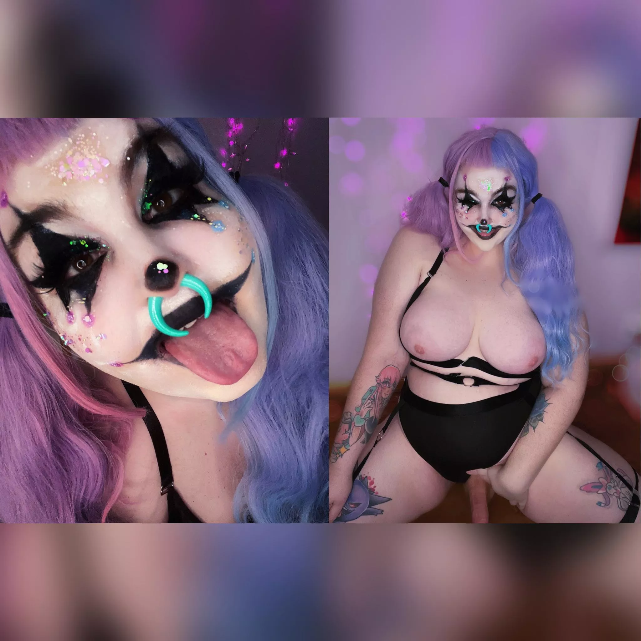 Would you suck this big fat clown girl dick? 🤡 posted by jessekataylor