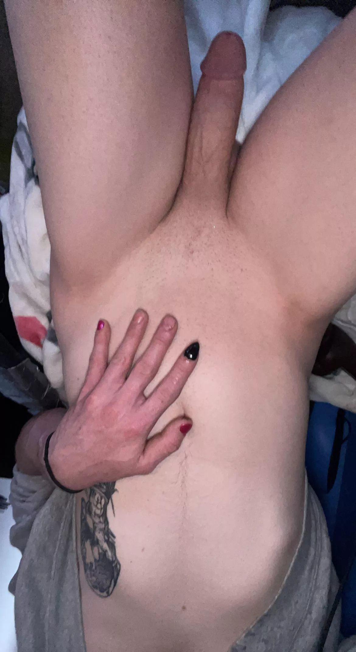 Would you swallow it i let you suck on it? 🥰 posted by Futa-king