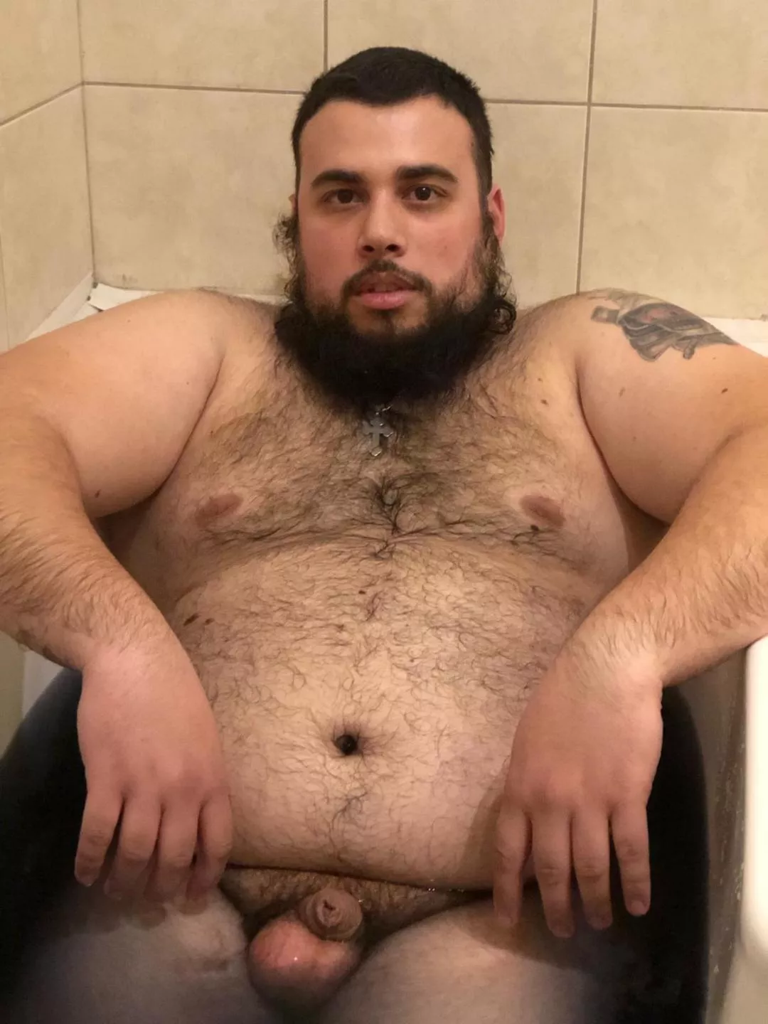 would you take a bath with me? posted by lumbearjack2