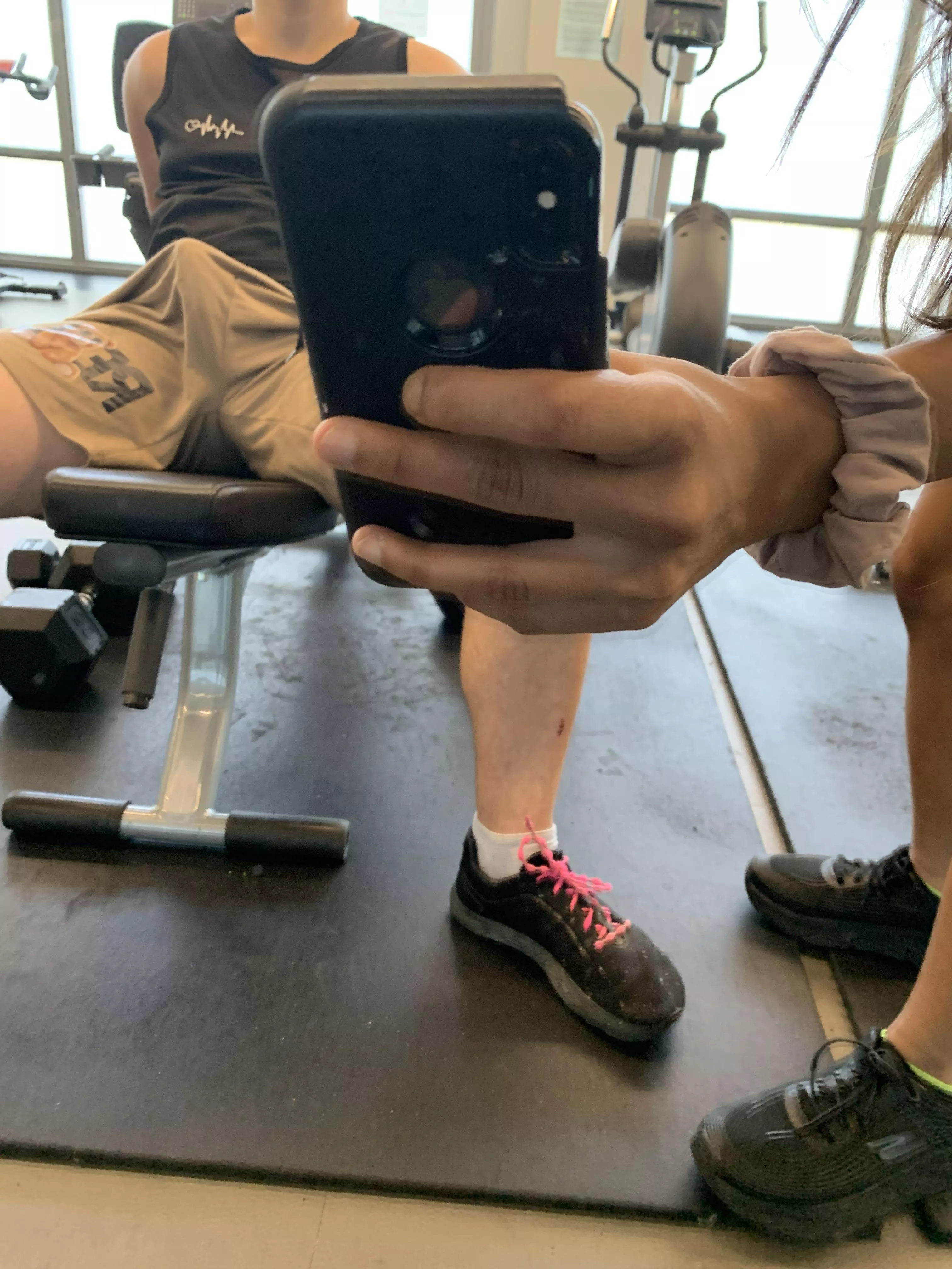 Would you take a picture 🤭 posted by EasilyEntertainedX