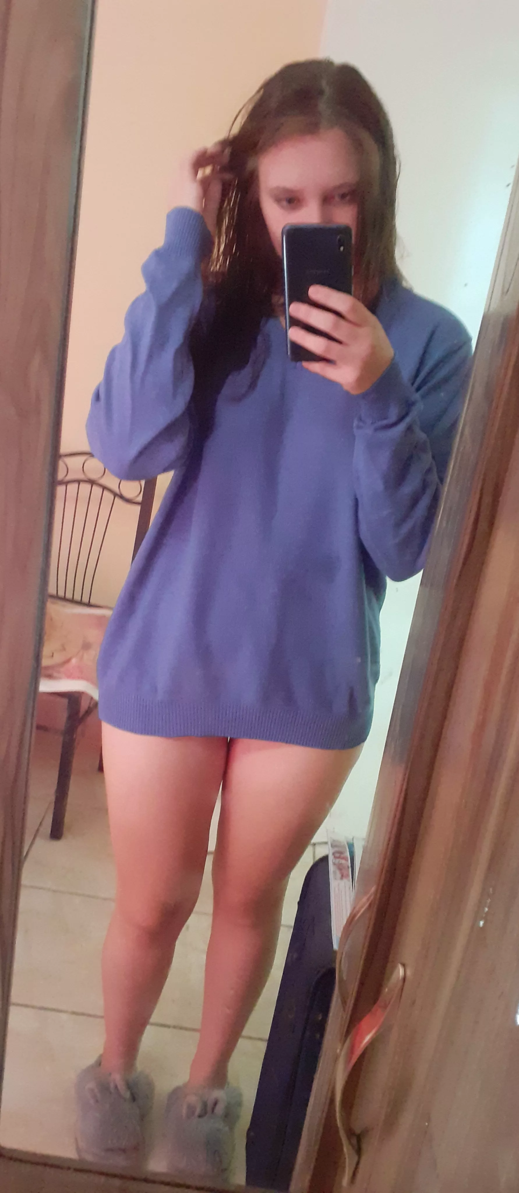 Would you take a shy girl like me? posted by Dianna_Howard