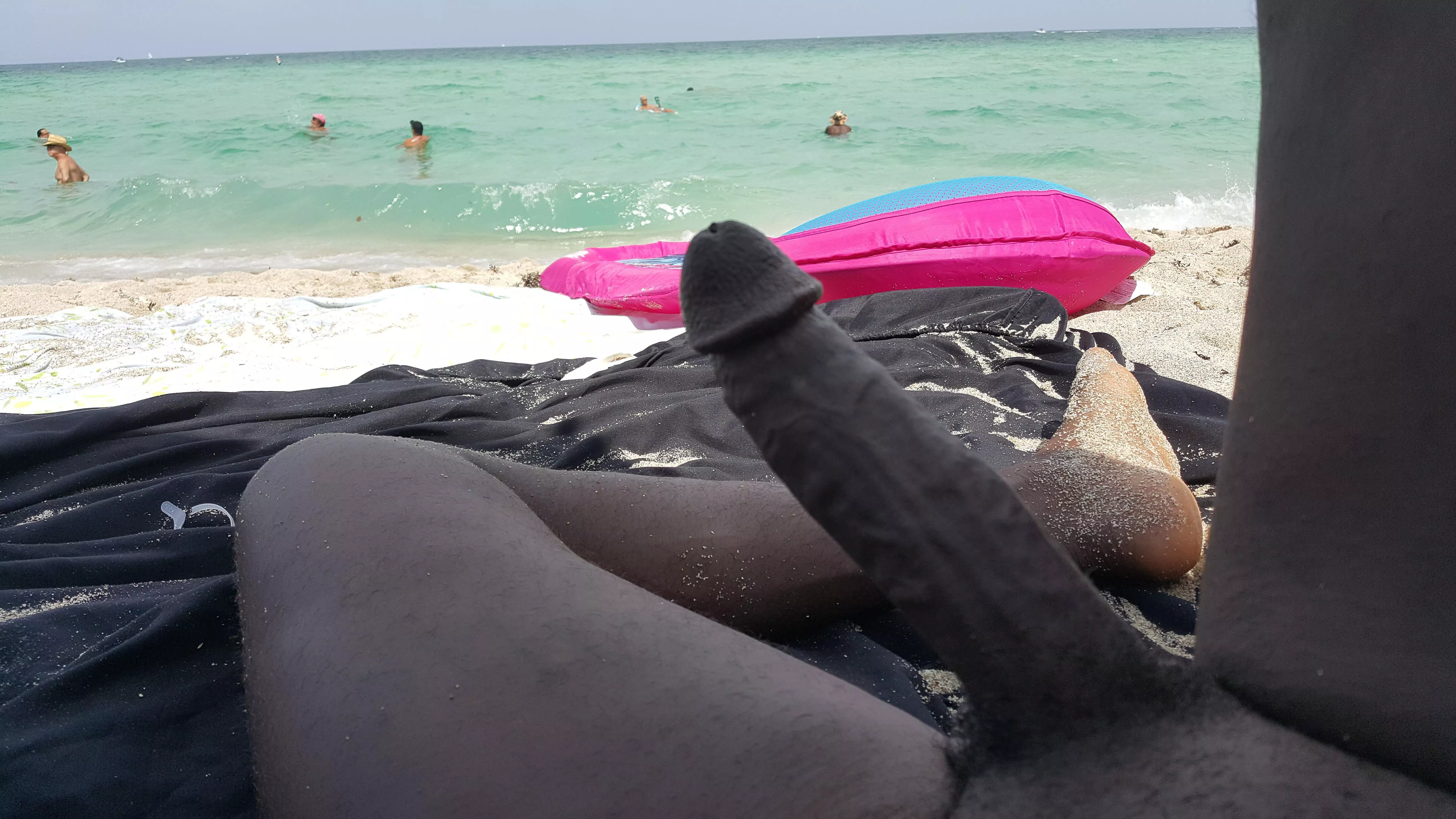 Would you take advantage if you saw me tanning like this? posted by VanceBSexy