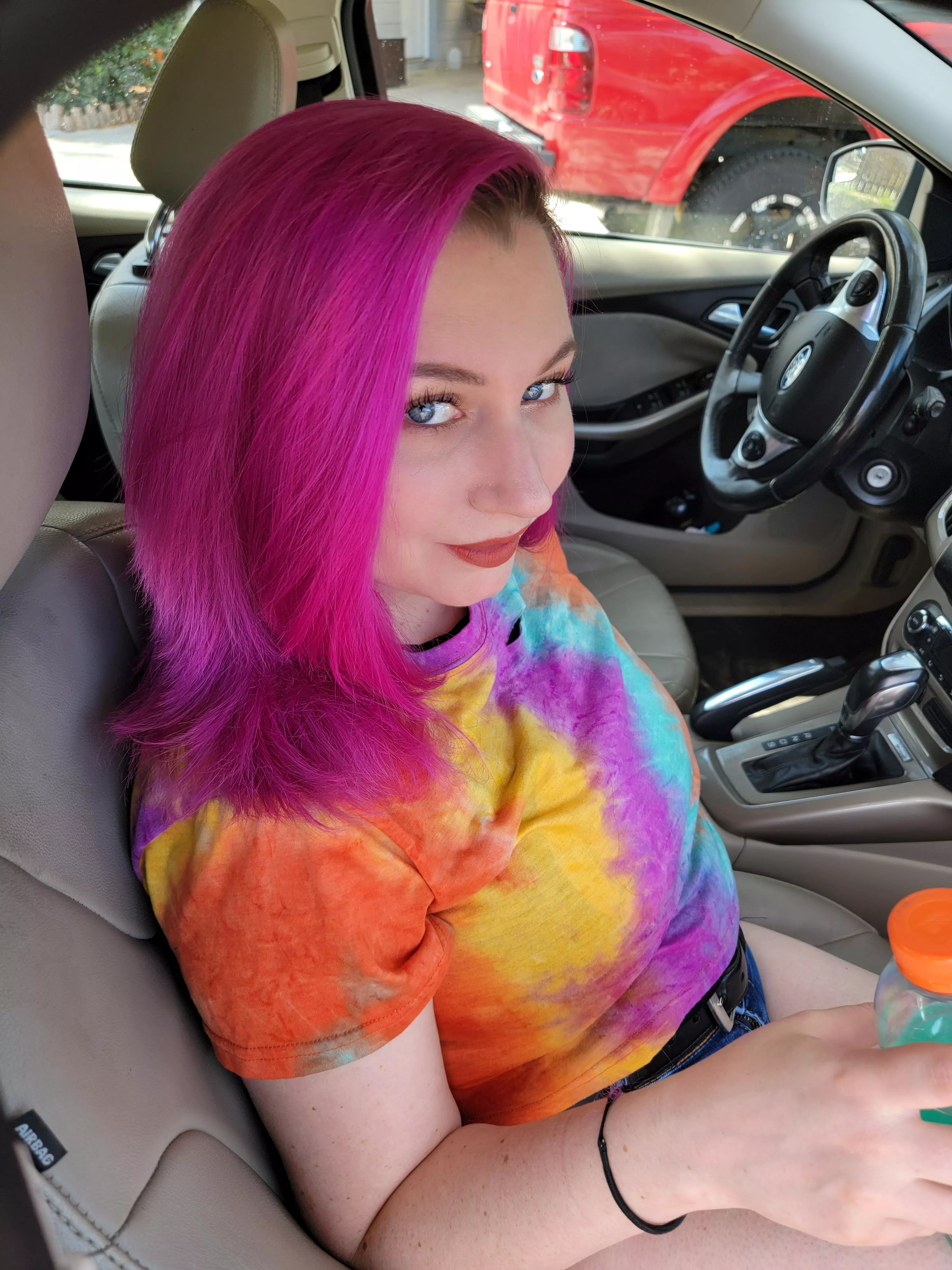 Would you take me for a ride? posted by PiddyKat