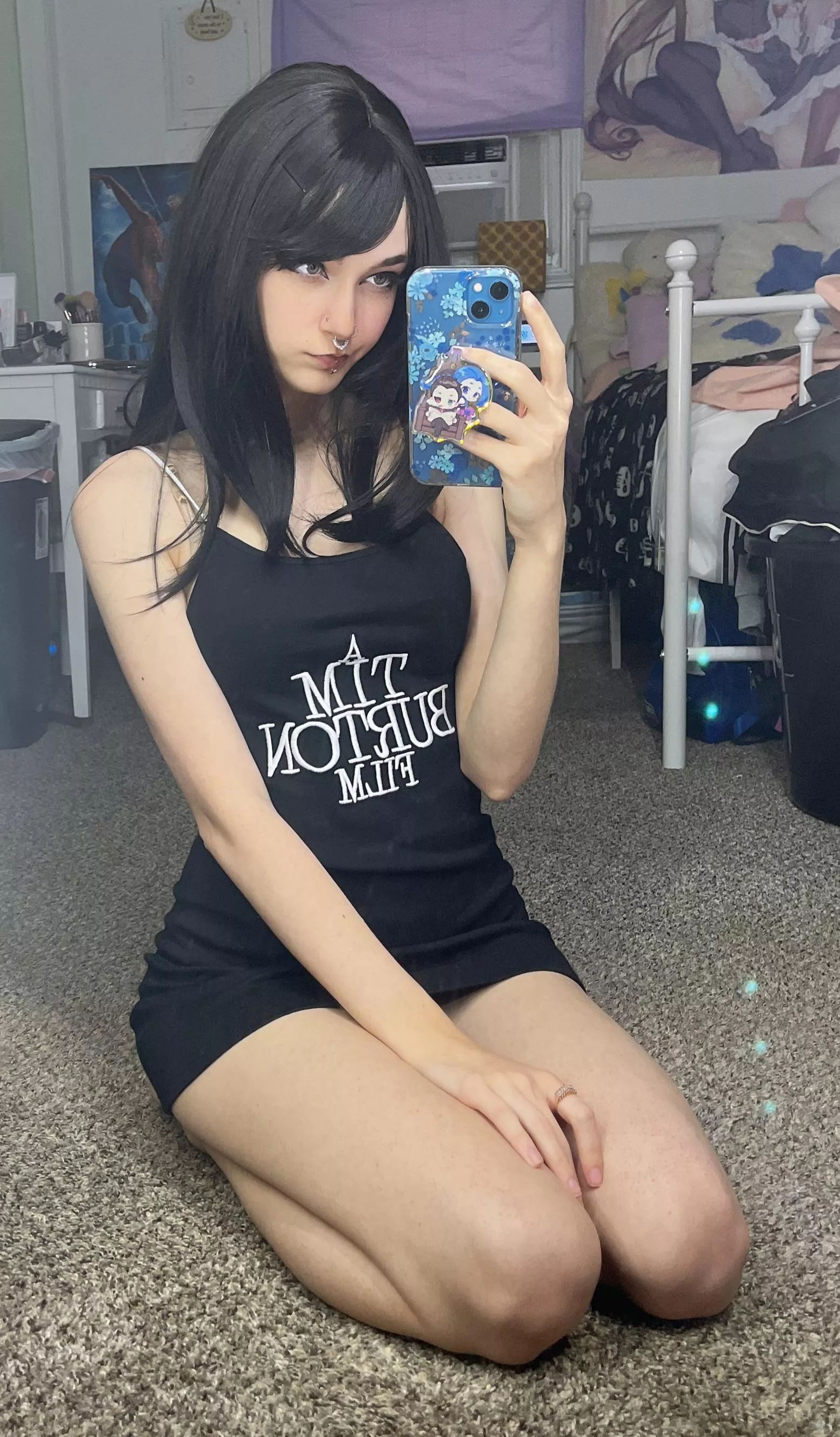 Would you take me home on the first date? posted by Big-Detail9927