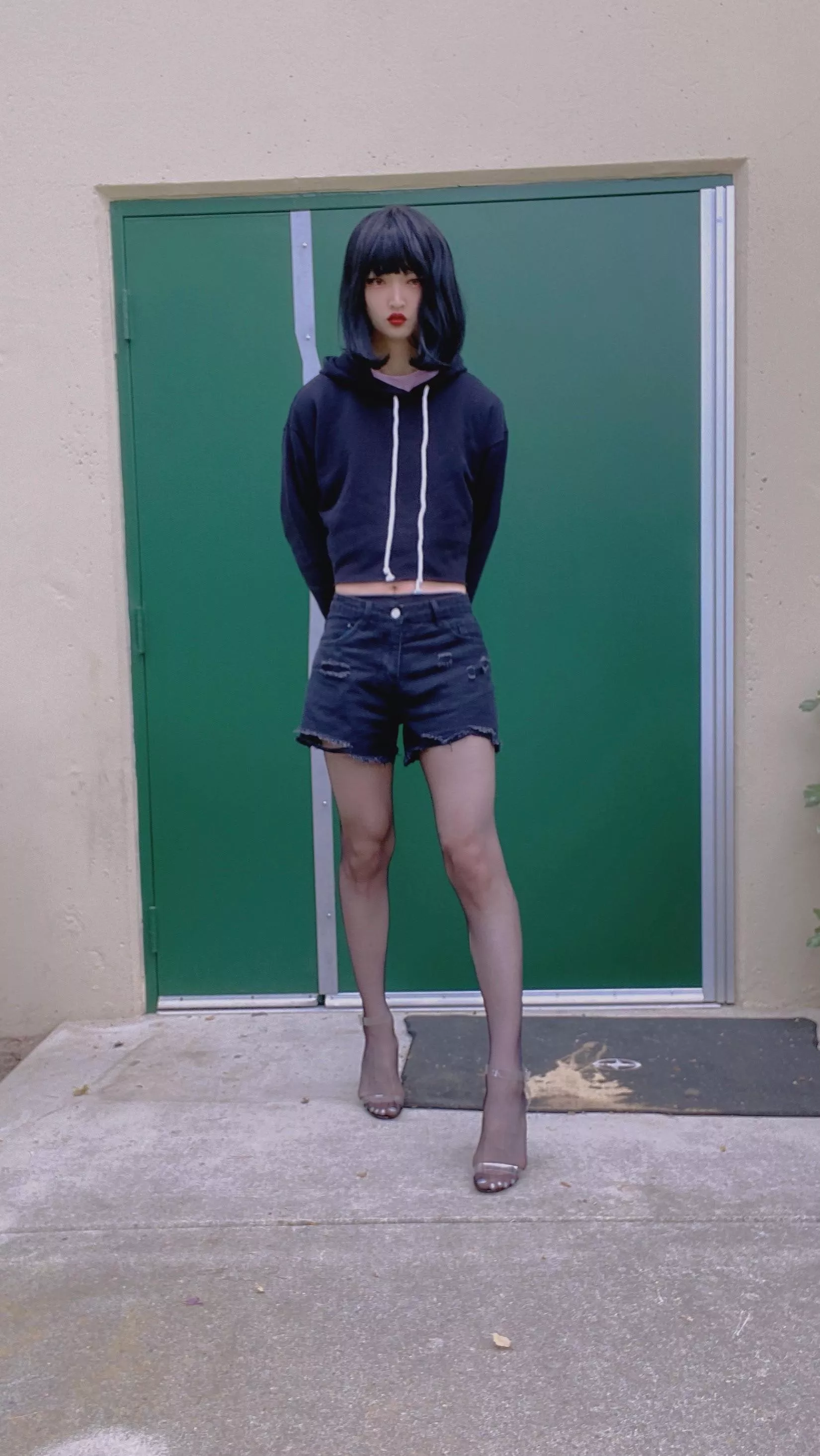 Would you take me on a date? posted by kristenkatana