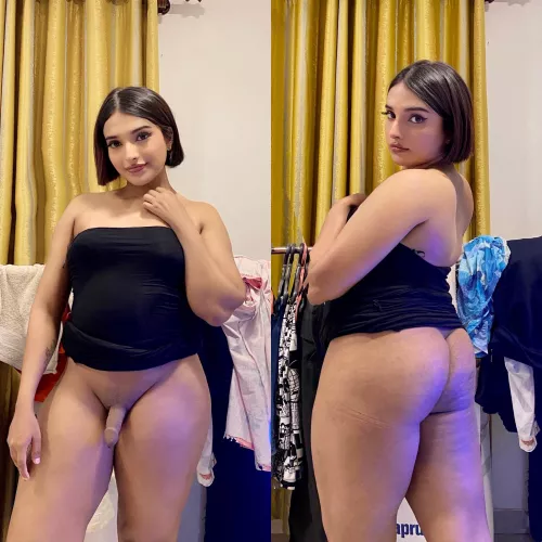 Would you take me out and eat me out ? by zorilee