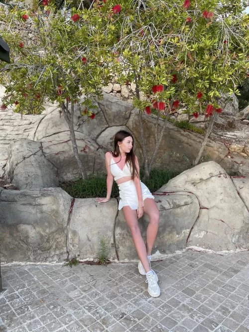 would you take me out if I wear this? by Mari6mi