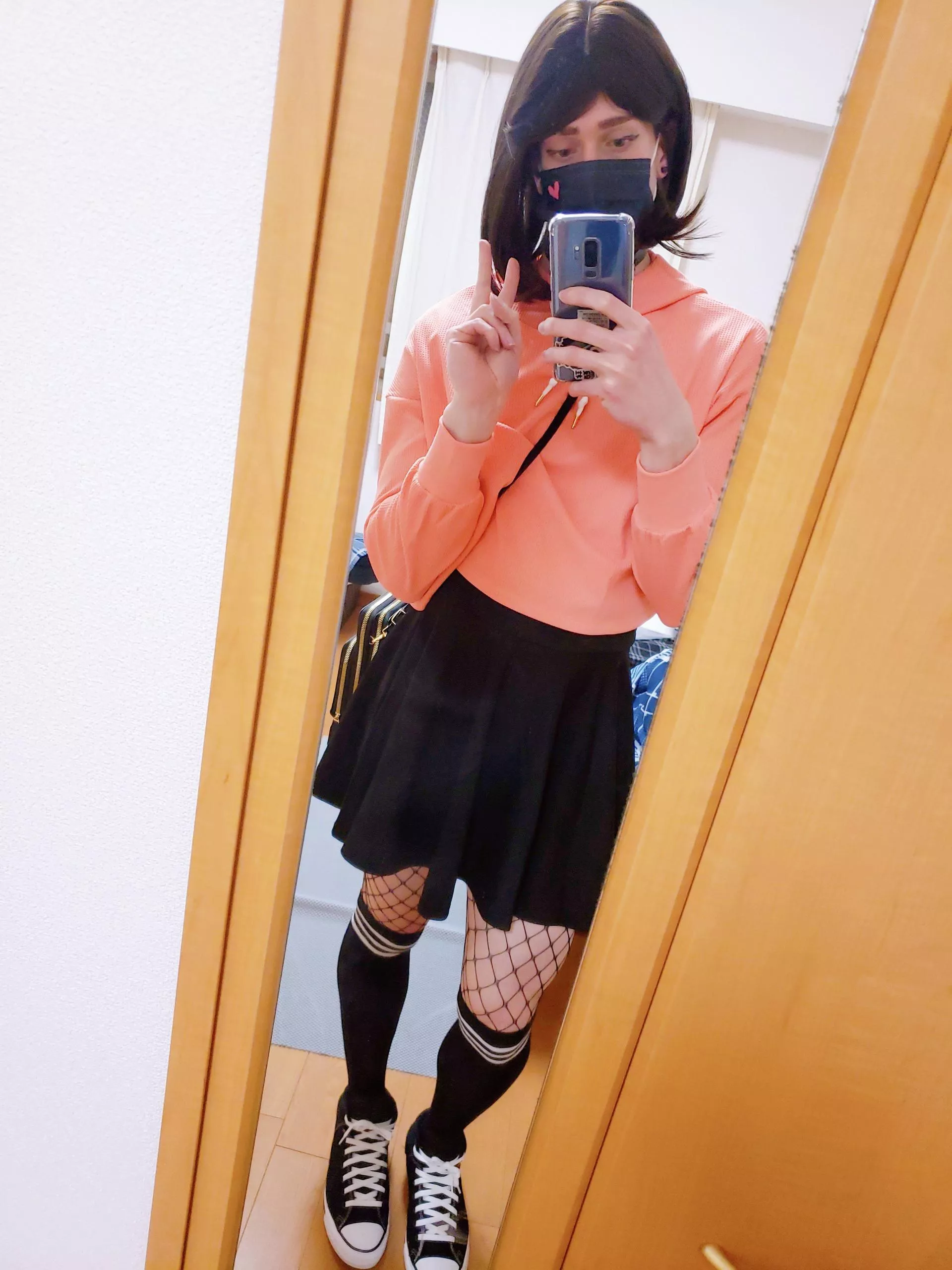 Would you take me out on a date? 😶 posted by ChronosNumbers