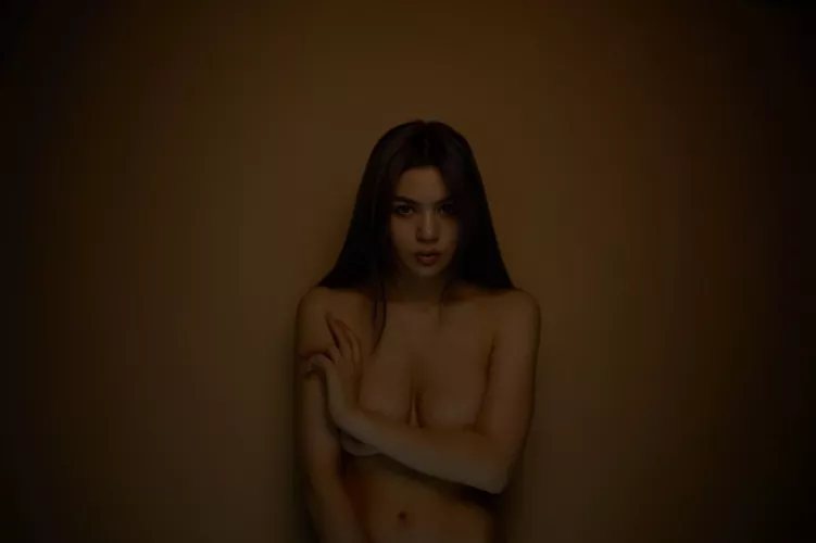 Would you tell me that im your little slut? | Dropped link in comments and in my profile by materialmajority