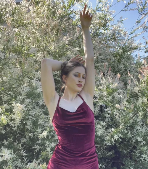 Would you tickle me with your tongue? by DemonessRuby