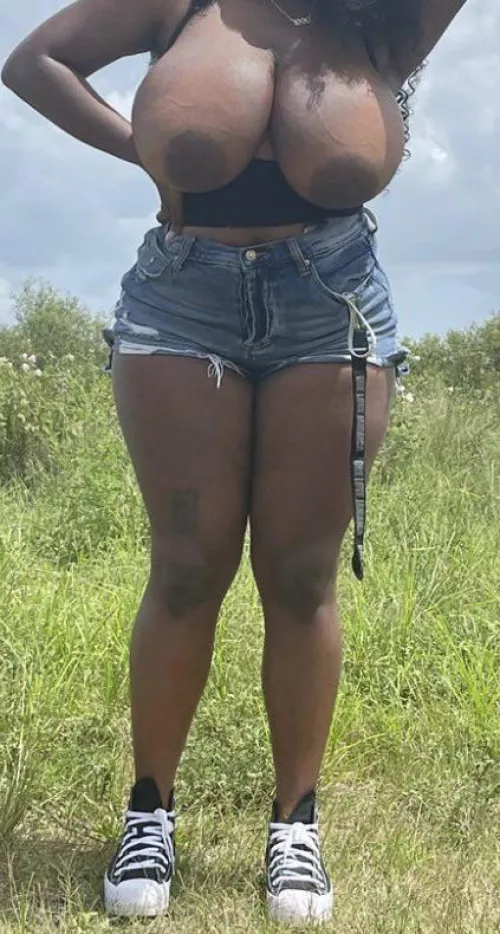 Would you titty fuck me ? by kieraMone