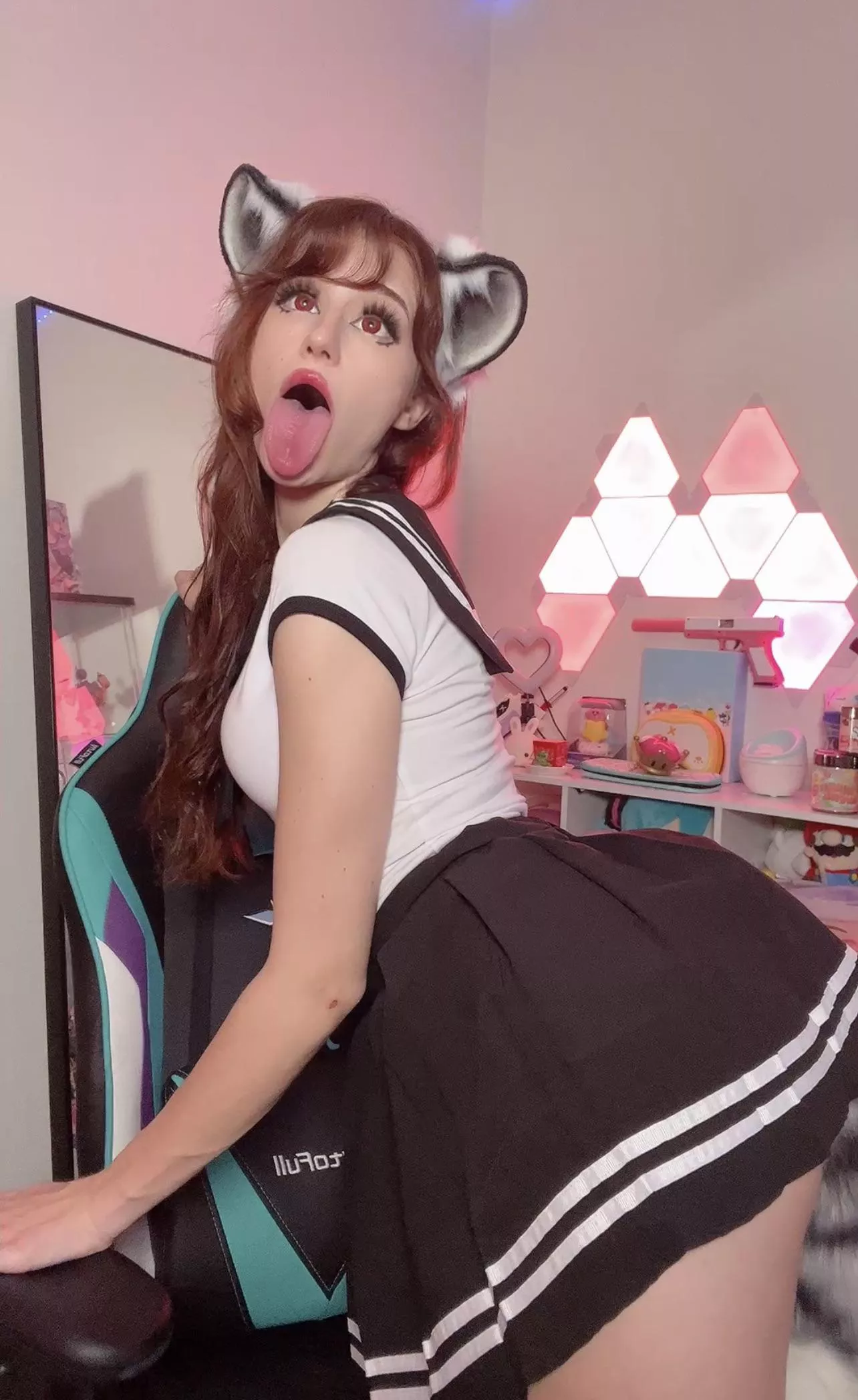 Would you to take me from behind?! posted by amigoesonline