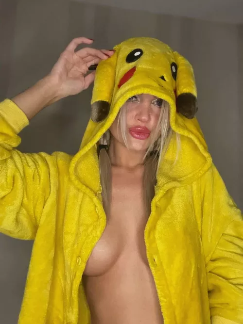 Would you touch yourself if I sent you my boobs ? by TruculentCoyote