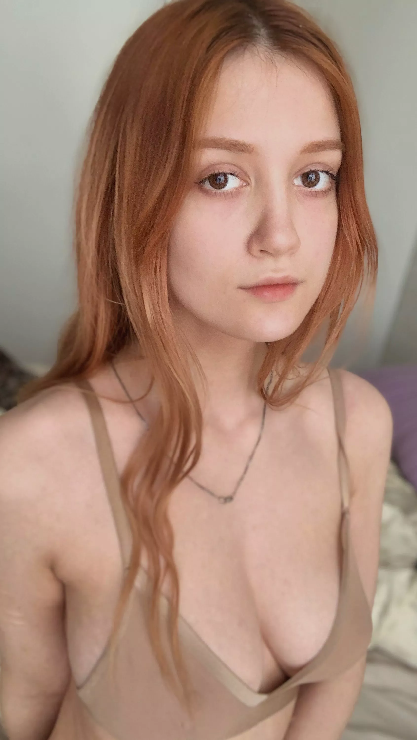 Would you touch yourself if I sent you my boobs ? posted by thesprysenator