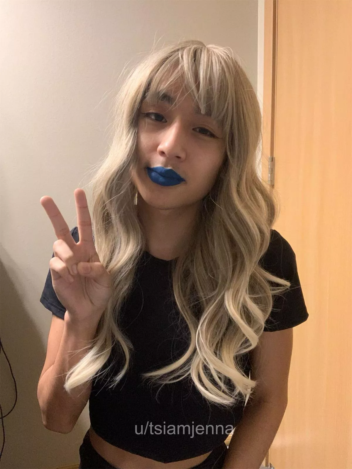 Would you treat me nice? 🥺 posted by TSiamjenna