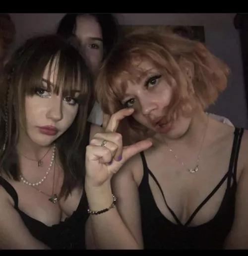 Would you trib one of them ? by Visual-Entrance2451