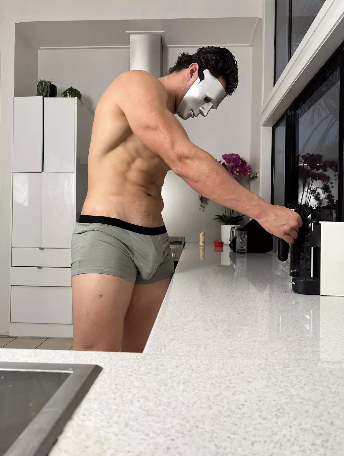 Would you unleash it? posted by TheMaskedGiant