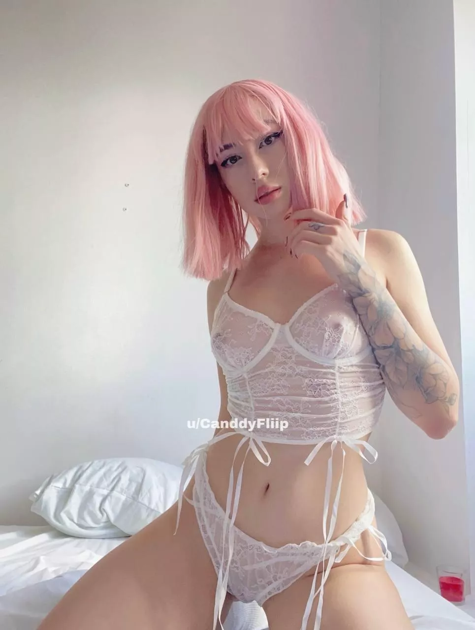 Would you unwrap your gift? posted by CanddyFliip