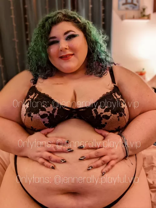 Would you use my tummy as a pillow? by Jennerallysensual