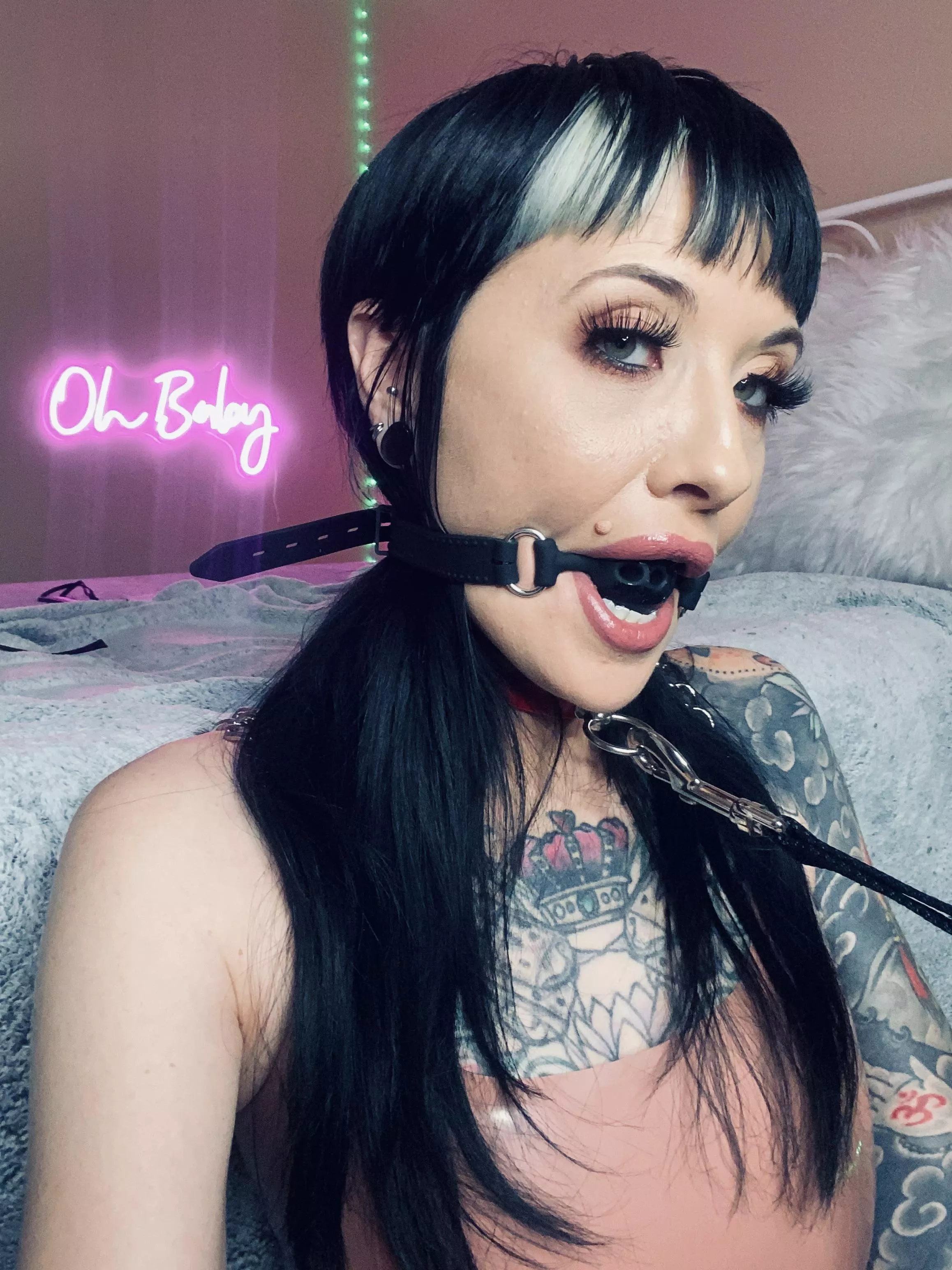 Would you walk me? posted by xkristyleex