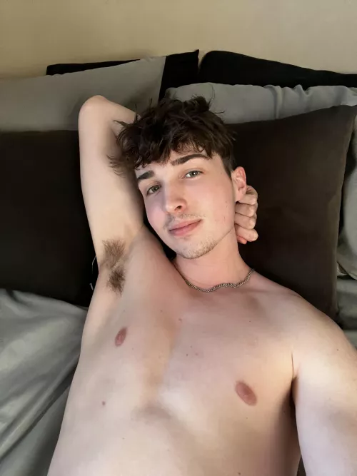 Would you wanna cuddle? by sadboycad