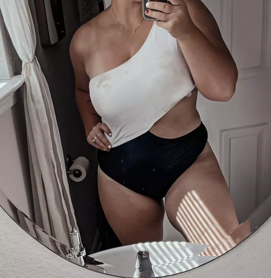 Would you wanna join my wife at the pool 😈 posted by Takepics12