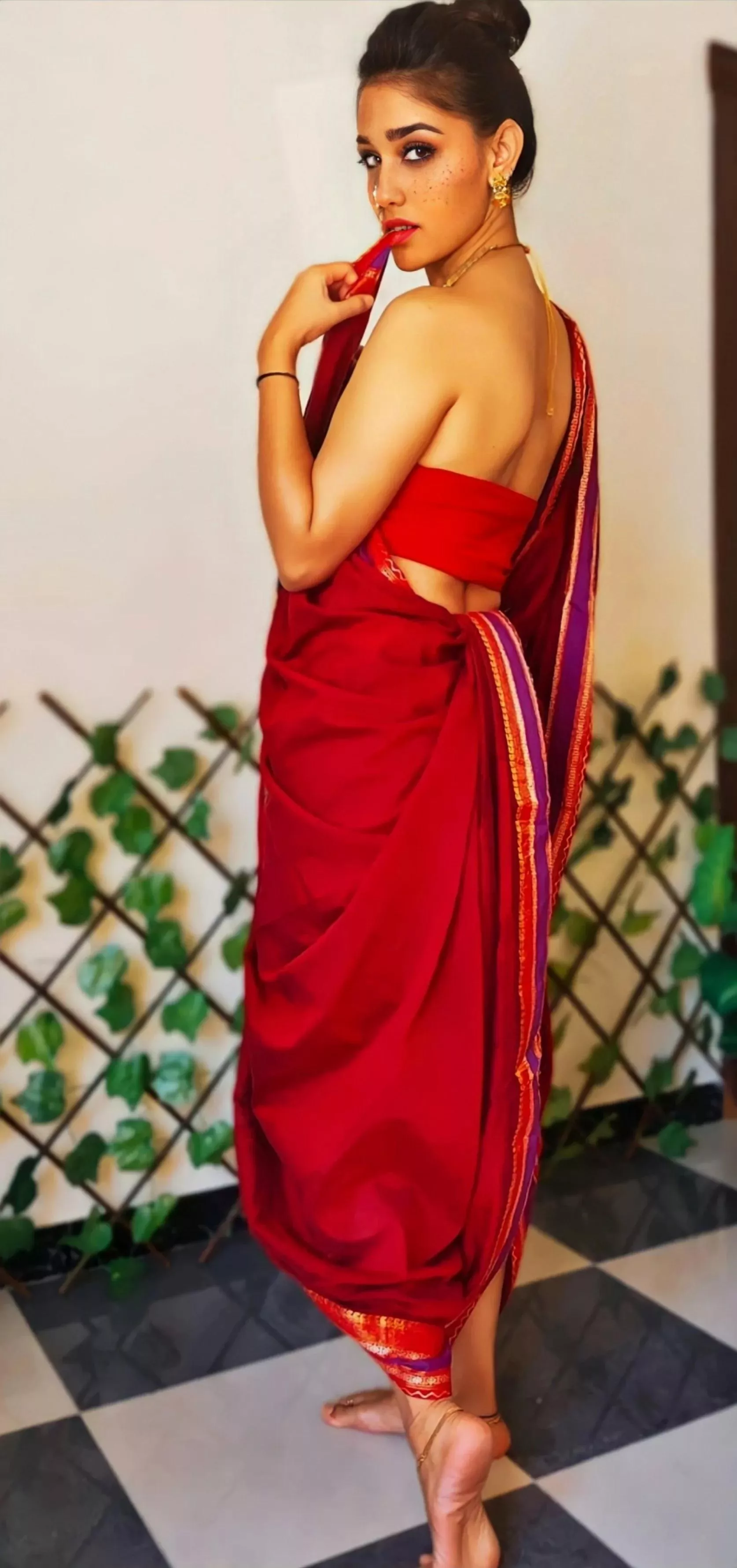 Would you want an exotic brown girl like me ? posted by haseena_