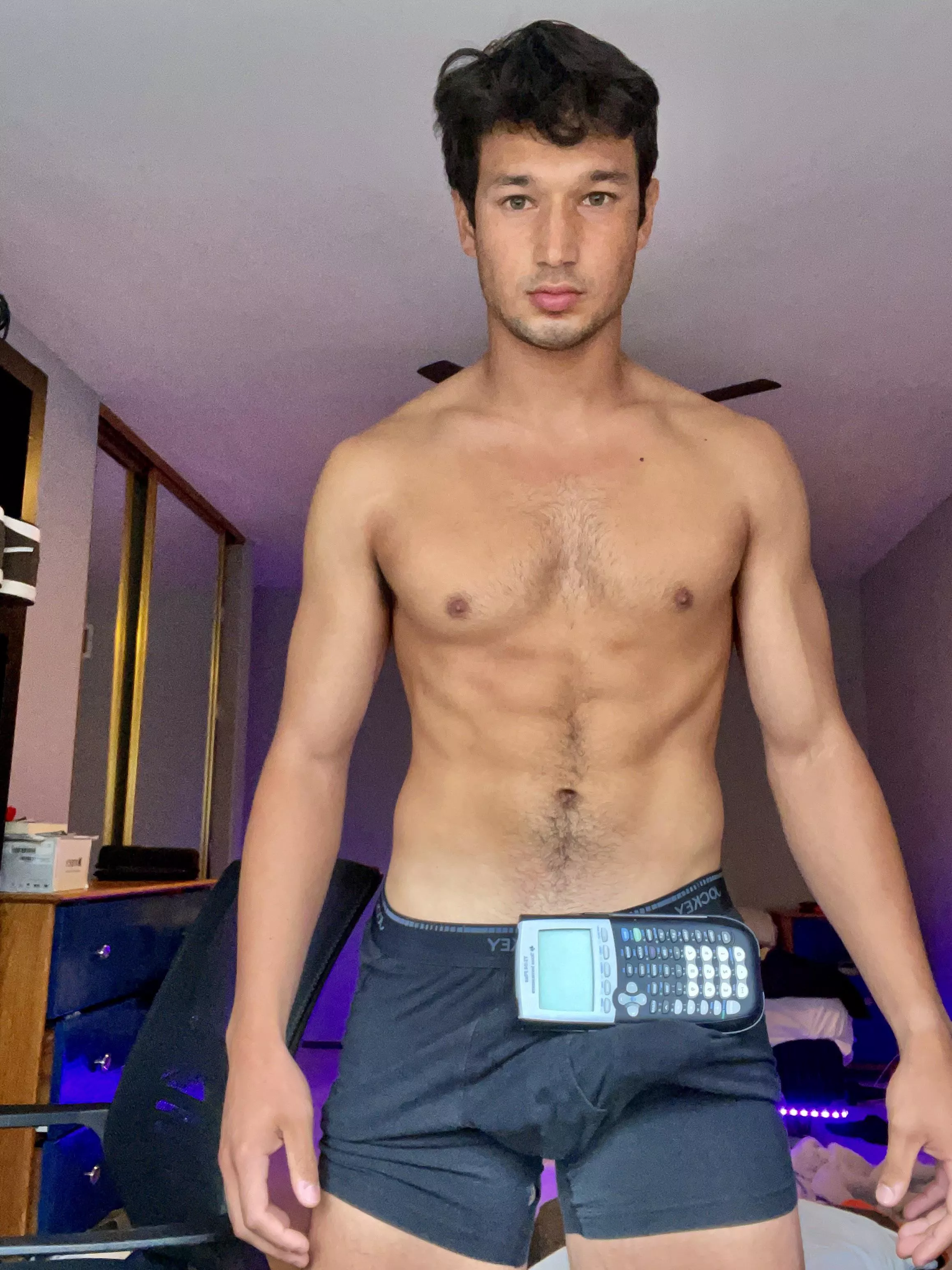 Would you want me in your bedroom tonight 😴 posted by Longjumping-Pair-816