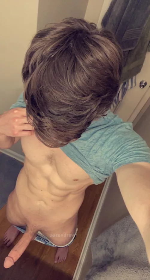 Would you want to be friends or fuck buddies? by aarondrew1