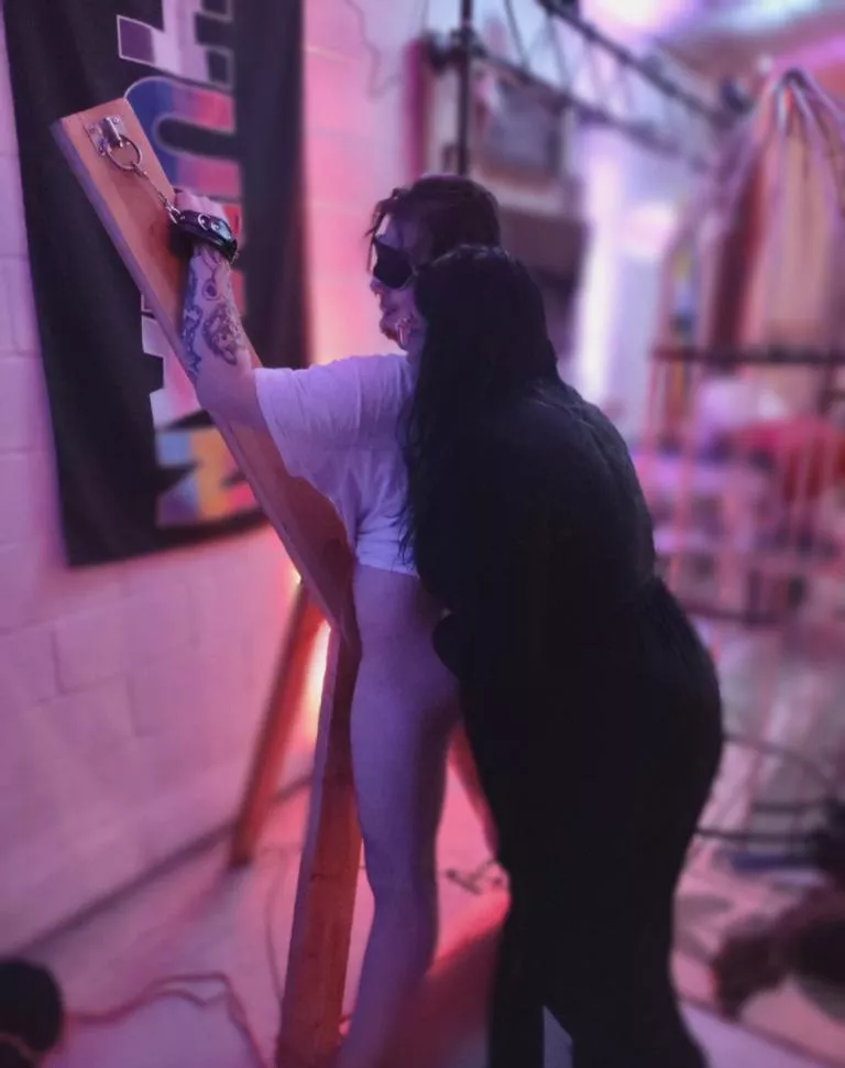 Would you want to be in his position? :) posted by FemDomIzzy