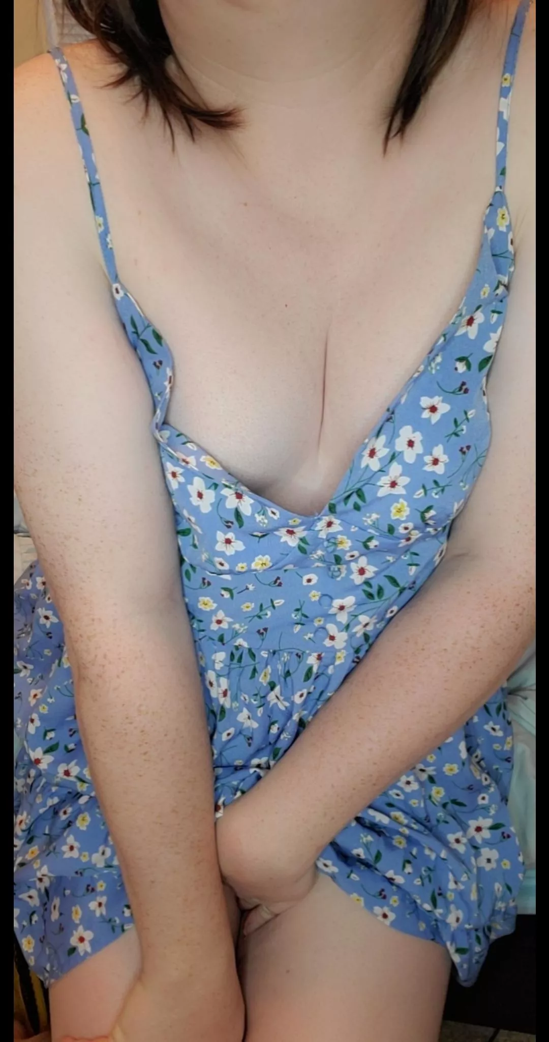 Would you want to see what's beneath? 😘😘 posted by DMRage