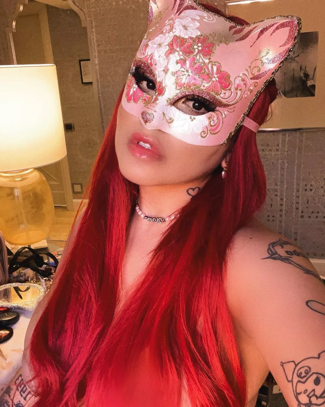 Would you want to take me home ? 😘 posted by fairyfreqk