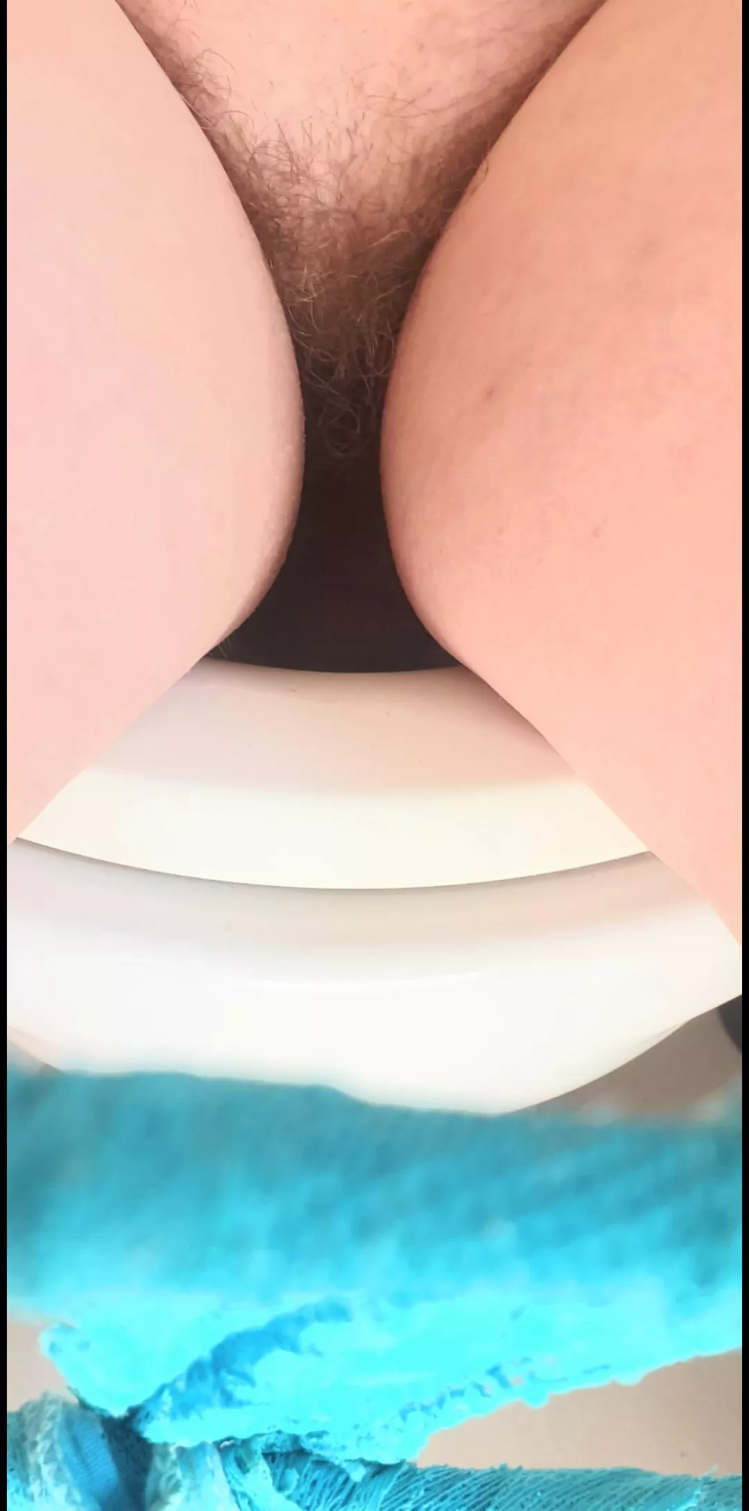 Would You Watch Me Pee? posted by naturalbushblondieNz