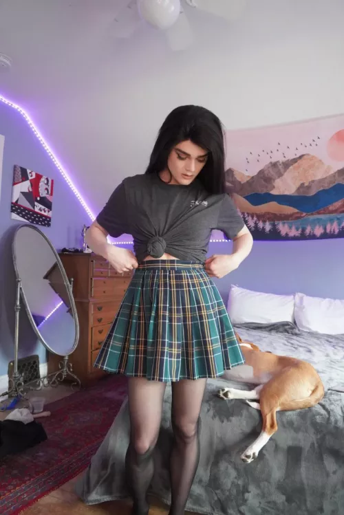 Would you wear this? by Polarwaterprincess