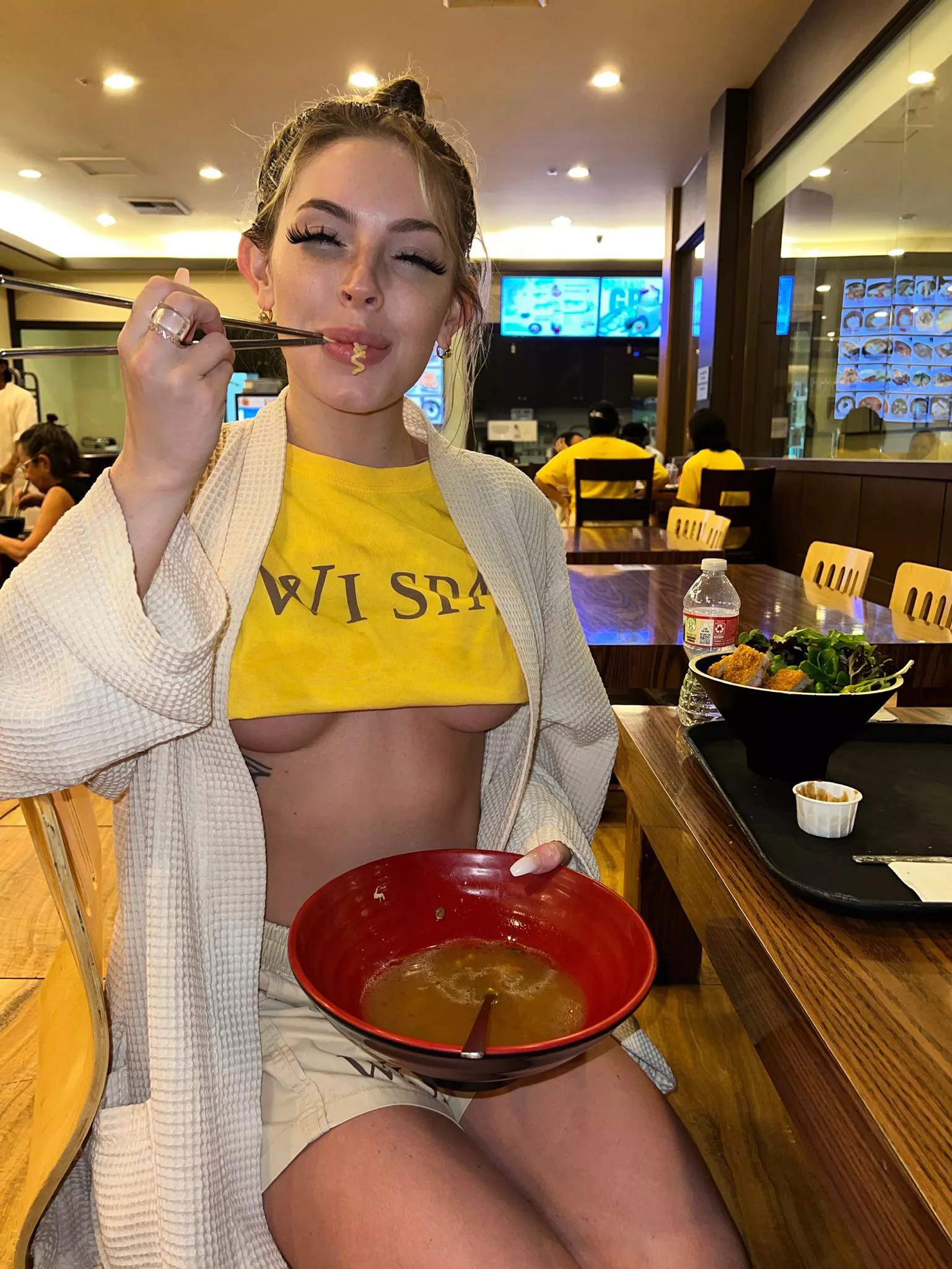 would you wife me ? [image] posted by TalkJazzlike