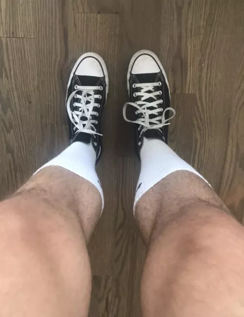 Would you worship these legs 😈😈😈 by Smelly_Muscle_jock